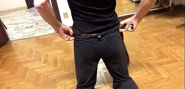  self spank belt.MOV